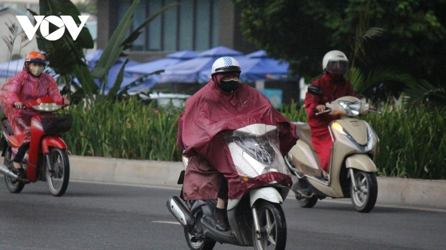 Thời tiết ngày 23/3: Bắc bộ có mưa, trời rét